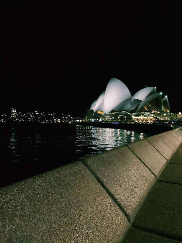 Sydney’s Nighttime Magic