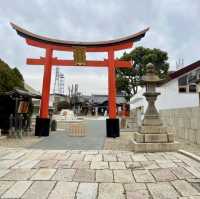 【大阪府】決断を下し、行動をおこす-やりなおし神社-