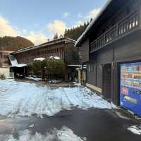 【九重】格安湯治場✨源泉かけ流しっぱなし♨️6つの温泉入り放題♨️