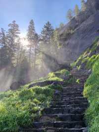 Chasing Waterfalls and Scenic Wonders – My Outdoor Adventure to Yosemite National Park 