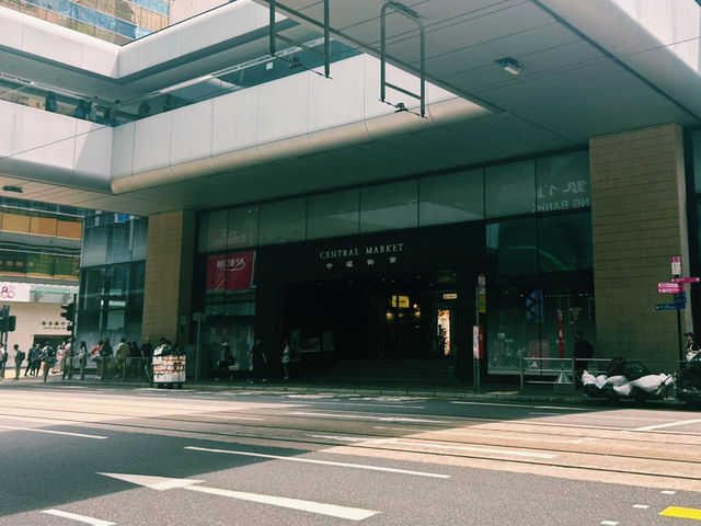 歴史×モダンが融合！香港のお土産はここで✨