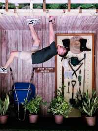 Upside Down House Tamparuli is MUST-VISIT Museum
