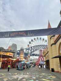 Luna Park สวนสนุกแห่ง Sydney 🇦🇺🦘