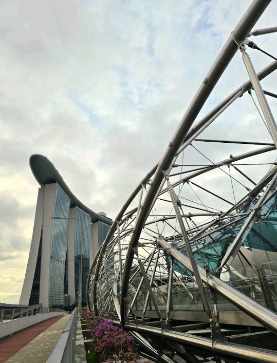 Helix Bridge