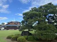 京都二條城｜德川家族廣闊的城池