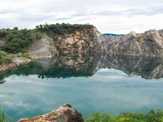 #bluelagoon