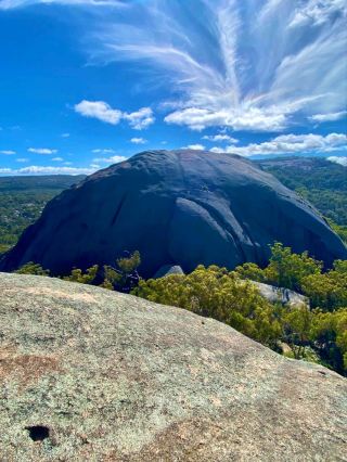 Exploring Girraween National Park: The Pyramids Walk