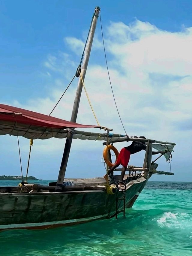 Tanzania – A Must-Visit Paradise! 🏝️🚤