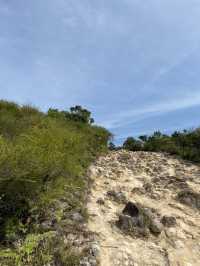 🏝️碧海藍天，🇭🇰香港最美徒步路徑——麥理浩徑第一段