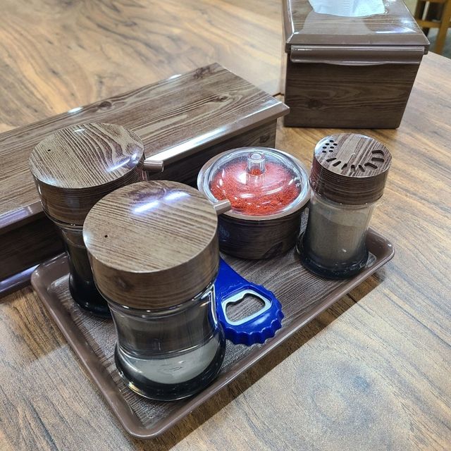 서귀포 중문 맛집)청해원 - 중문관광단지 노포 제주도민 중국집 / 고추짬뽕 맛집