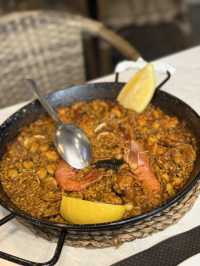 A classy chain restaurant in Malaga that serves quality food without hefty price tags