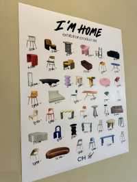 นิทรรศการ I’M HOME
