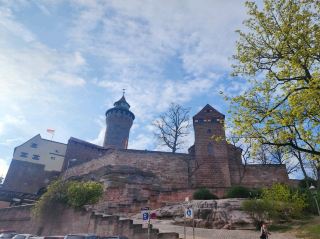 Imperial Castle Nuremberg