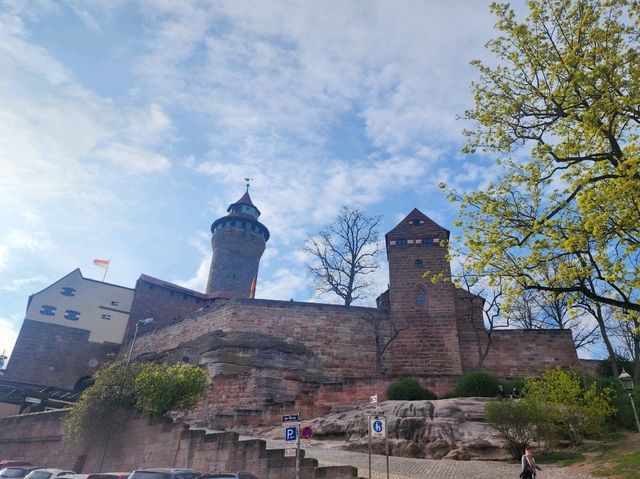 Imperial Castle Nuremberg