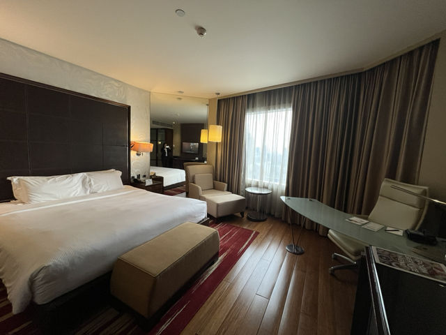 🏋️‍♀️健身人會滿意的曼谷飯店推薦～Hilton Grande Asoke