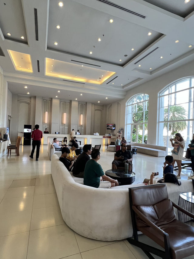 รีวิวโรงแรมในพัทยา