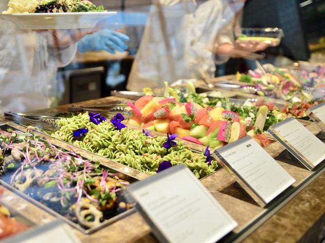 Great Healthy Lunch Spot in Shibuya!🥗