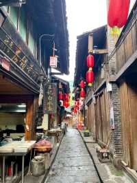 Discovering the Charm of Bing'an Ancient Town 🏯