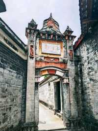 Discover the Crossroads of History: Your Ultimate Travel Guide to Anren Ancient Town!