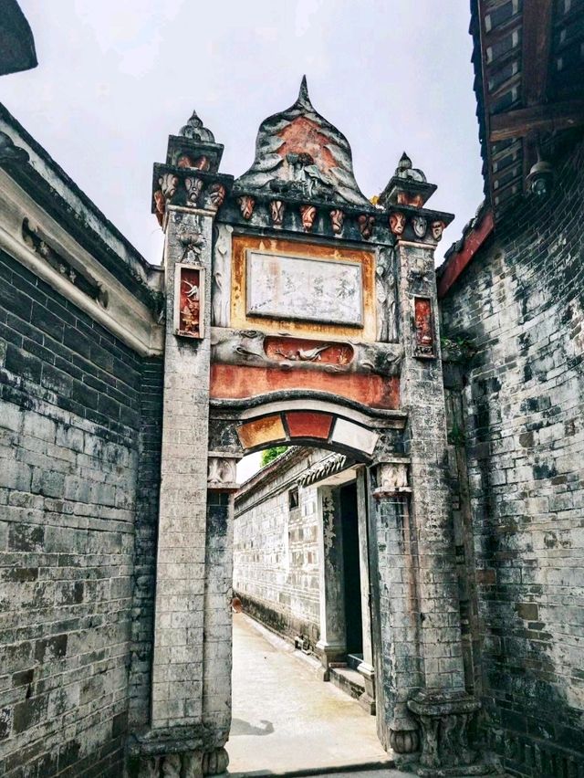 Discover the Crossroads of History: Your Ultimate Travel Guide to Anren Ancient Town!
