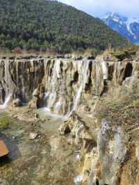 Exploring the Majestic Yulong Snow Mountain