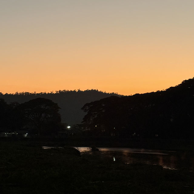 Mae Sariang 2 Days Itinerary