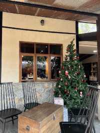 Earth and Fire Ceramic Café ที่ลำปาง