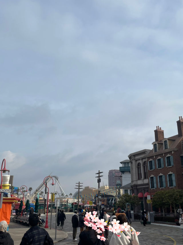 오사카하면 유니버셜이죠. 흥분과 웃음 가득한 하루. 절대 익스프레스 패스가 아깝지않아요. 