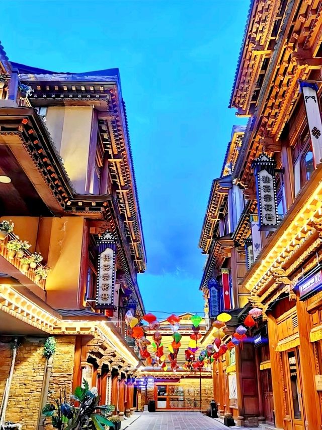 Great Buddha Temple: A Tranquil Mountain Monastery