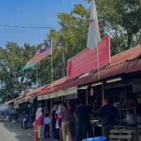 Gerai Keluarga Mama Widuri – The Best Nasi Campur in Jitra! 🍛🔥