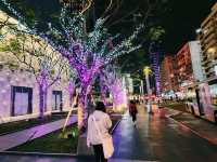 🏢 統一時代百貨——台北東區的購物與美食天堂