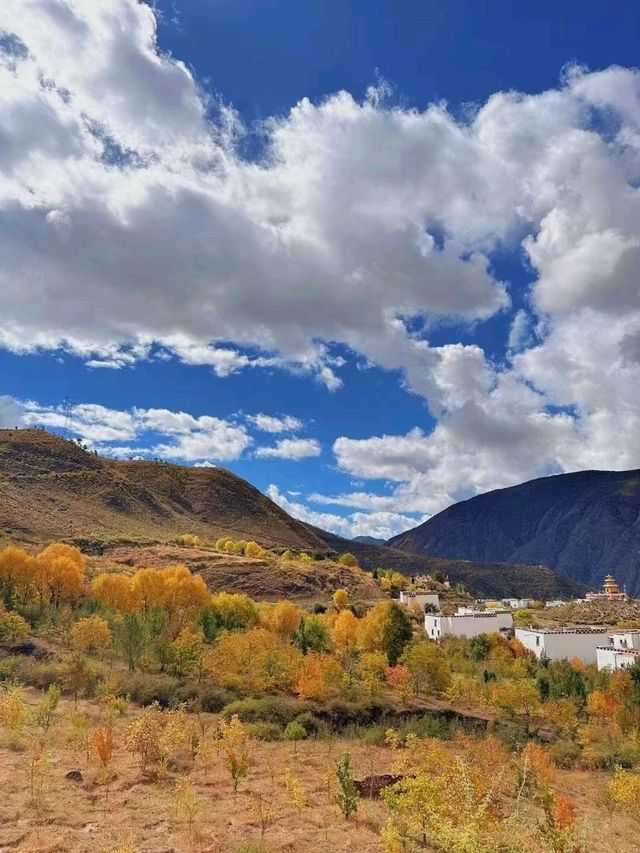 📍Tibetan paradise in Sichuan