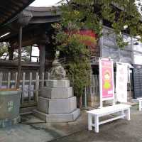 Atago Shrine