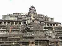 Masterpiece of Restoration: Baphuon Temple