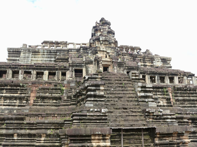 Masterpiece of Restoration: Baphuon Temple