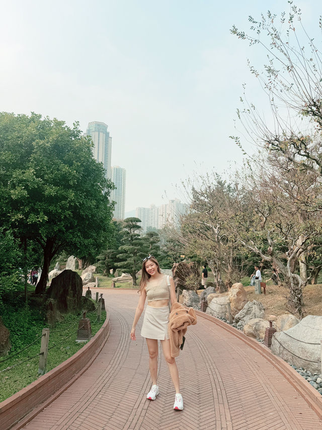 Nan Lian Garden