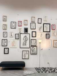รีวิวงานจัดแสดงสุกน่ารัก Parn Art Exhibition 