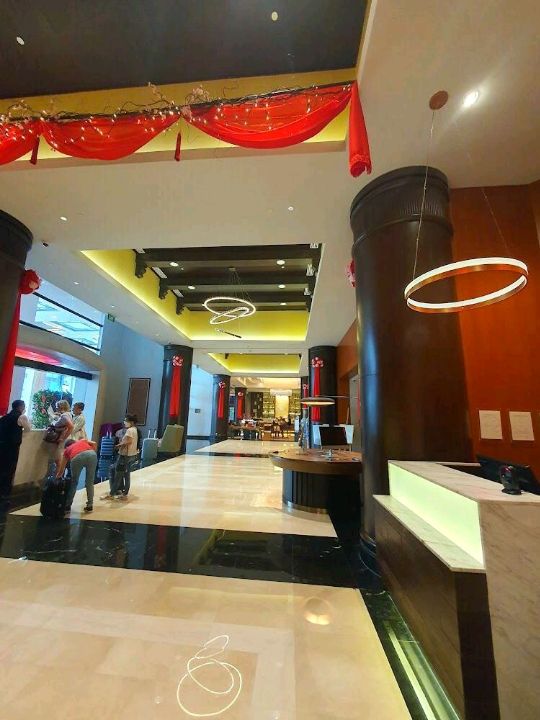 Paradox Singapore Merchant Court at Clarke Quay