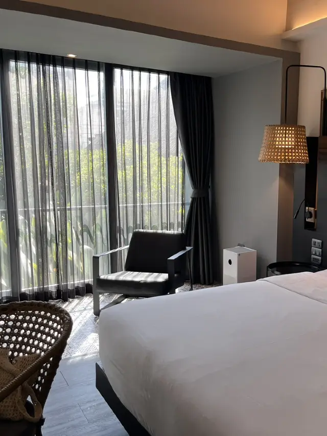 치앙마이 커플여행 오신다면 추천하고 싶은 ‘KIRI Hotel Chiang Mai’🇹🇭