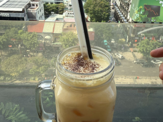 Coffee building
