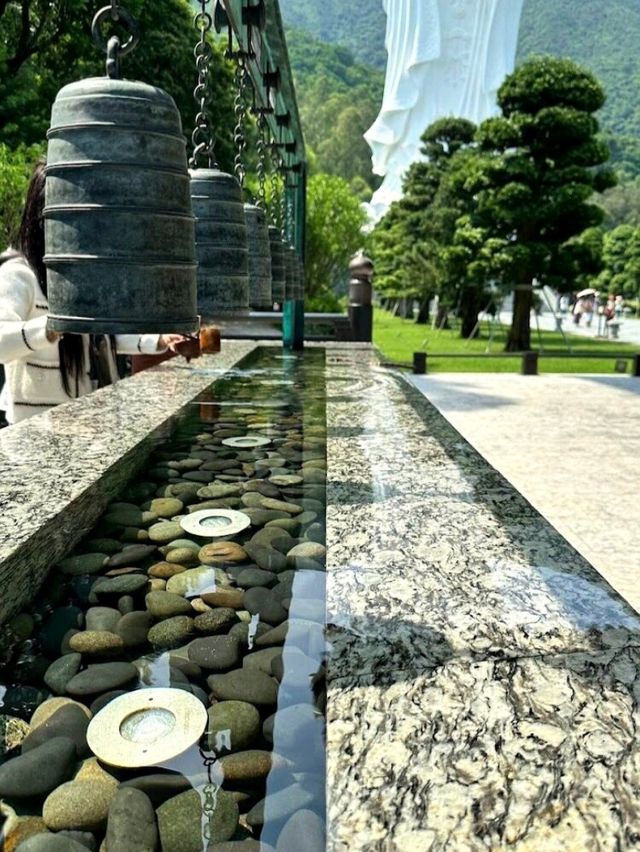 Tsz Shan Monastery