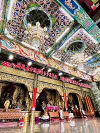 “Kek Lok Si: The Majestic Jewel of Penang’s Spiritual Heritage”