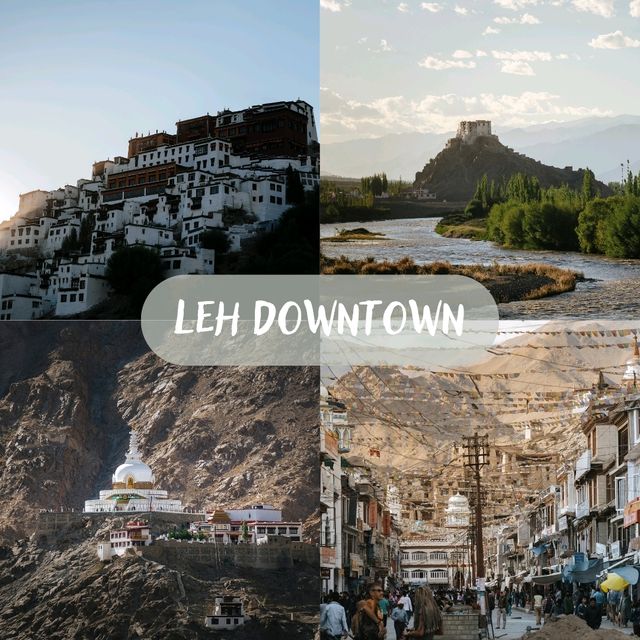 Leh Ladakh
