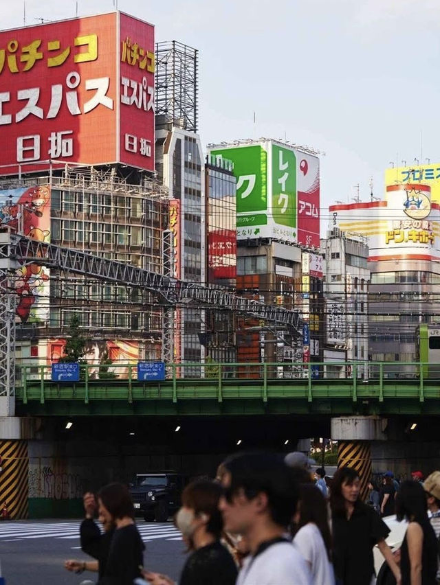 （東京）城市🌆旅