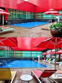 Royal Plaza on Scotts, nice hotel in the heart of Orchard Road, Singapore