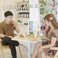 ใบชา & ยาไทย - Organic Tea & Coffee