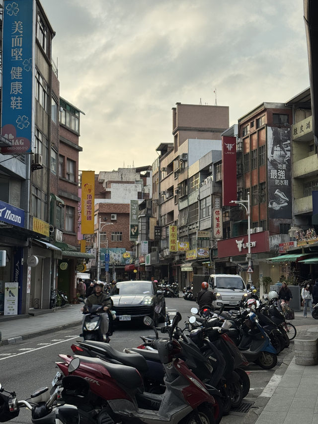 📍Taipei Travel Guide | Exploring the City at a Slow Pace