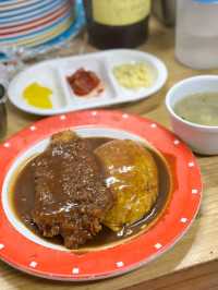 부산 서면 맛집)티파니돈까스 - 하루에 2시간 30분만 영업하는 숨은 경양식 돈까스 맛집