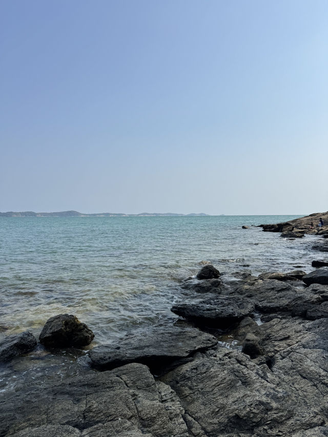 รีวิวเขาแหลมหญ้า: จุดชมวิวทะเลสวย ใกล้กรุงเทพฯ