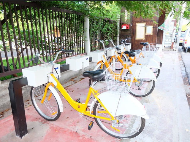 สวนสาธารณะหนองบวกหาด จ.เชียงใหม่